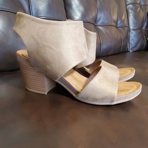 Eurosoft by Sofit Sandals Sz 10M